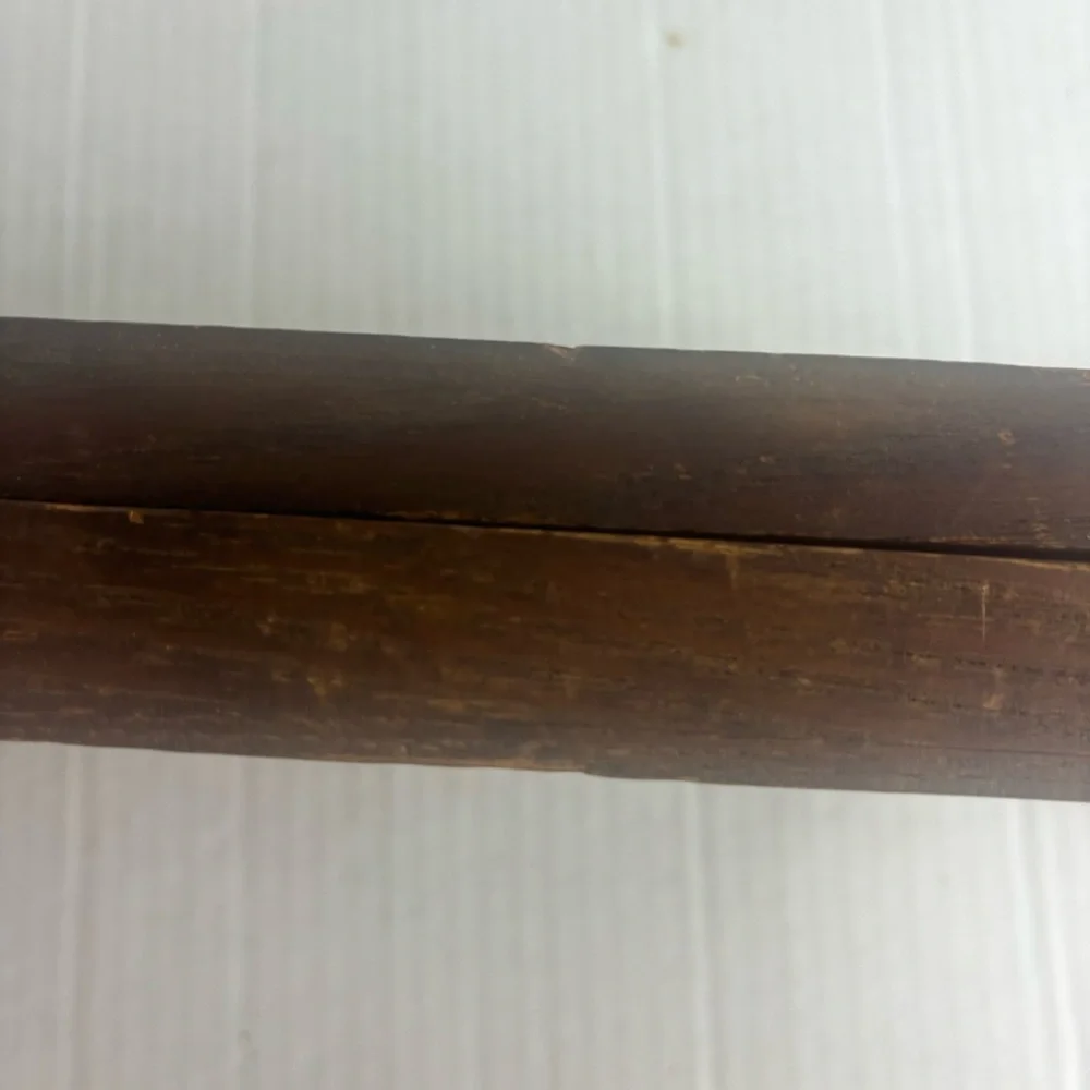 Antique-Gilbert Anchor Blocks Wood Box Advertising/Retro Toy